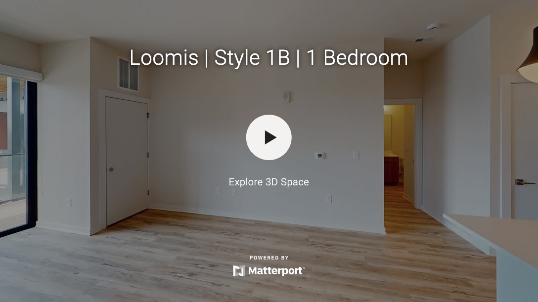Style 1B | 1 Bedroom