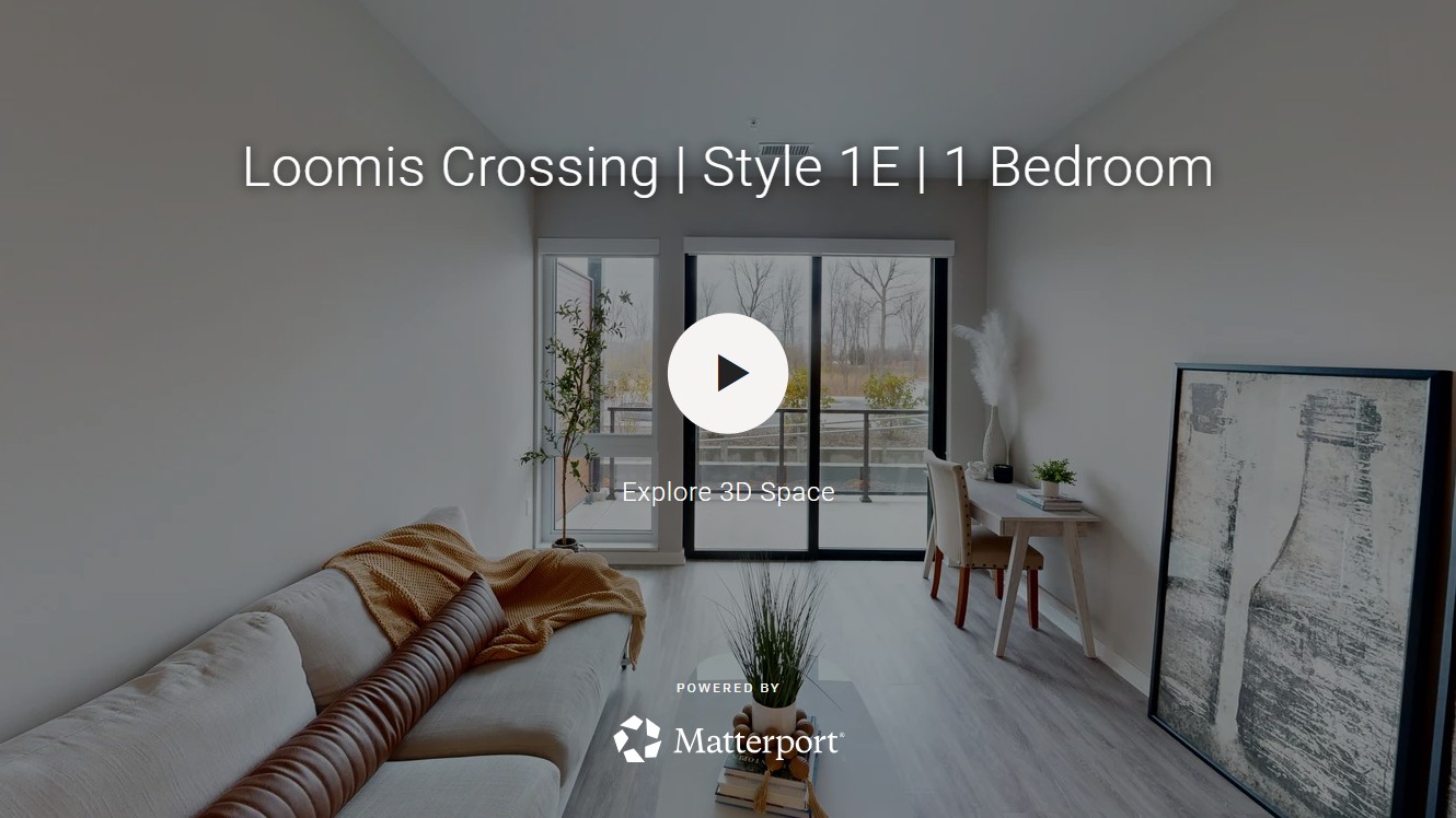 Style 1E | 1 Bedroom