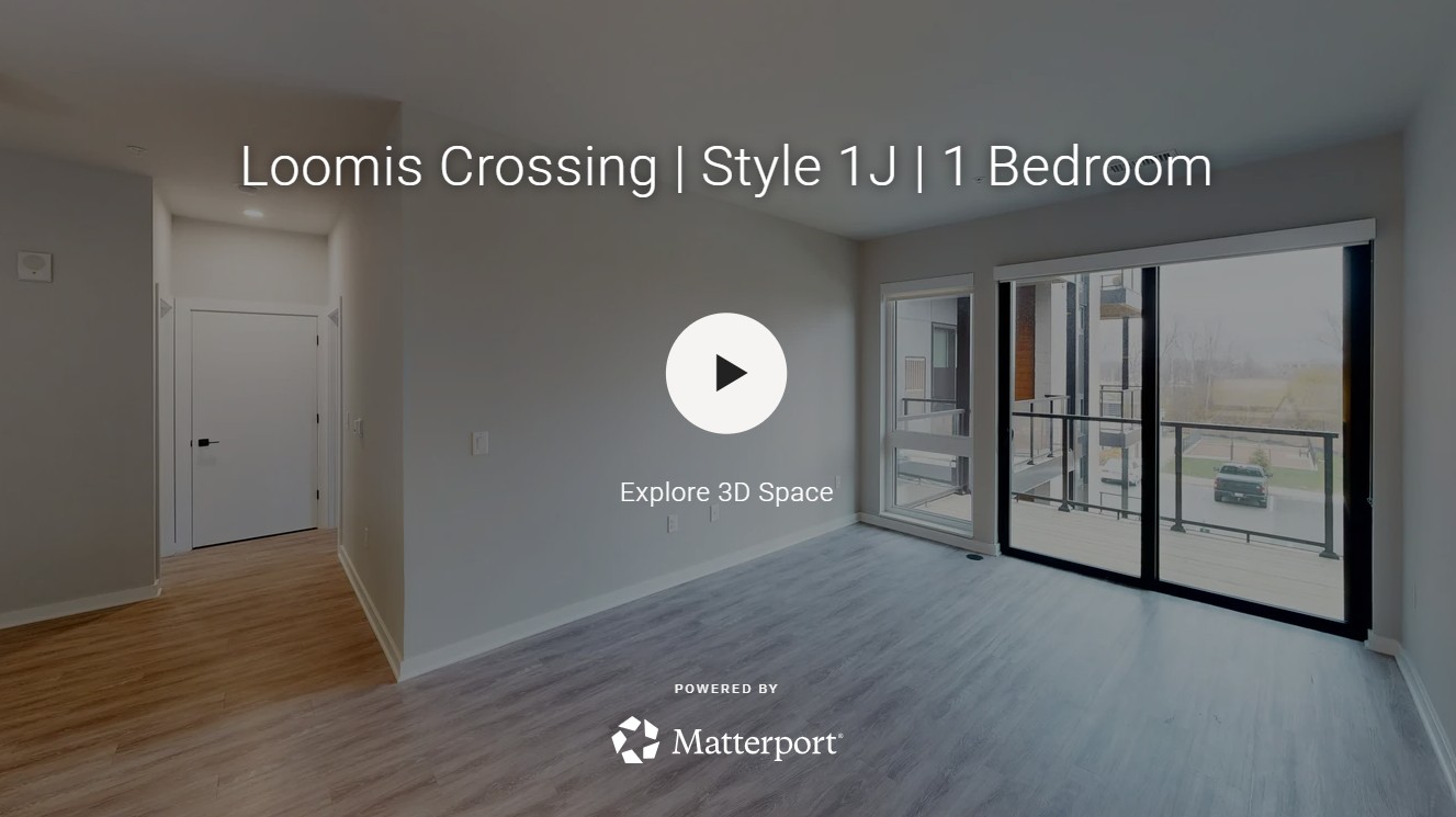 Style 1J | 1 Bedroom