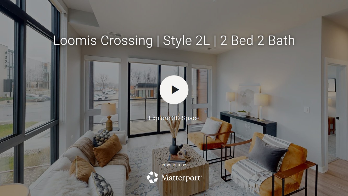 Style 2L | 2 Bed 2 Bath