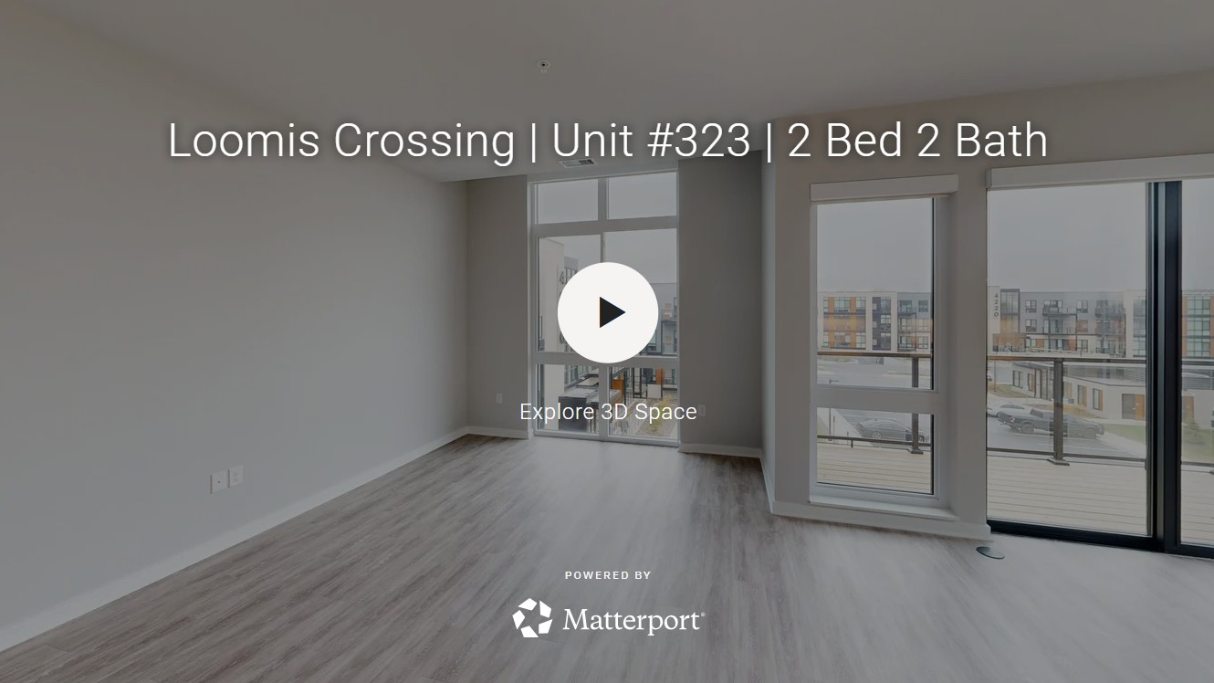 Unit #323 | 2 Bed 2 Bath