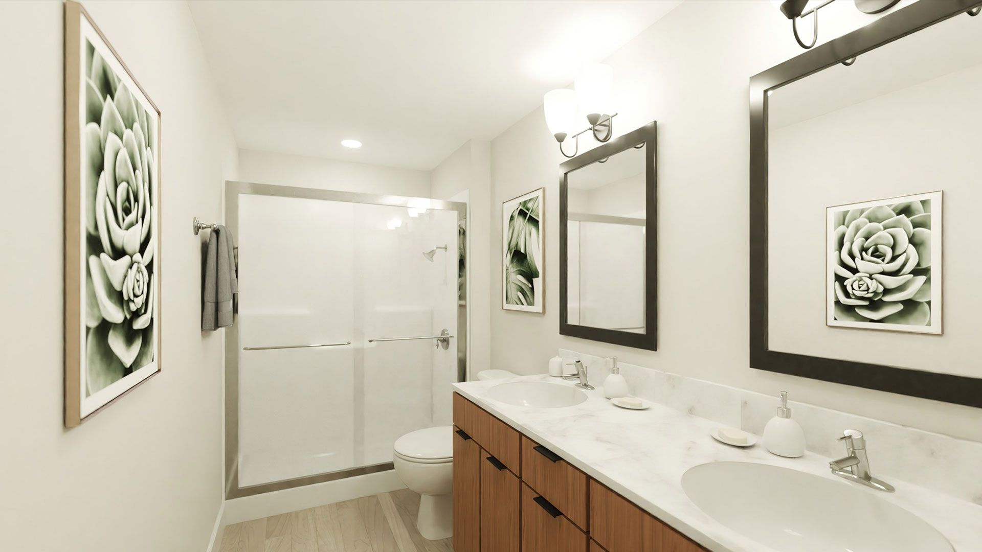 View of How Luxury Apartments Are Elevating the Urban Living Experience