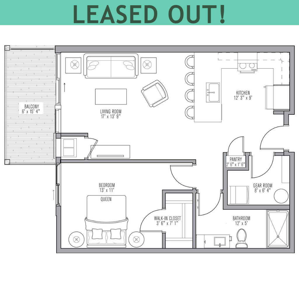 LoomisCrossing 1b leased out