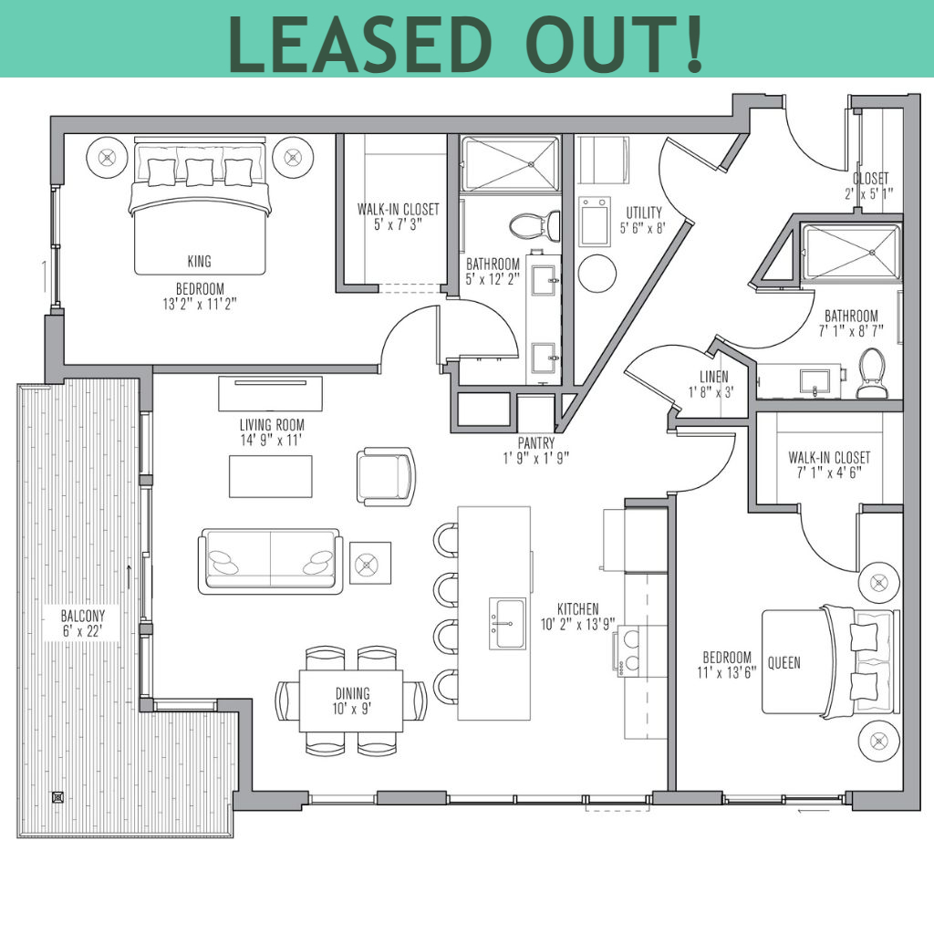 LoomisCrossing 2D leased out