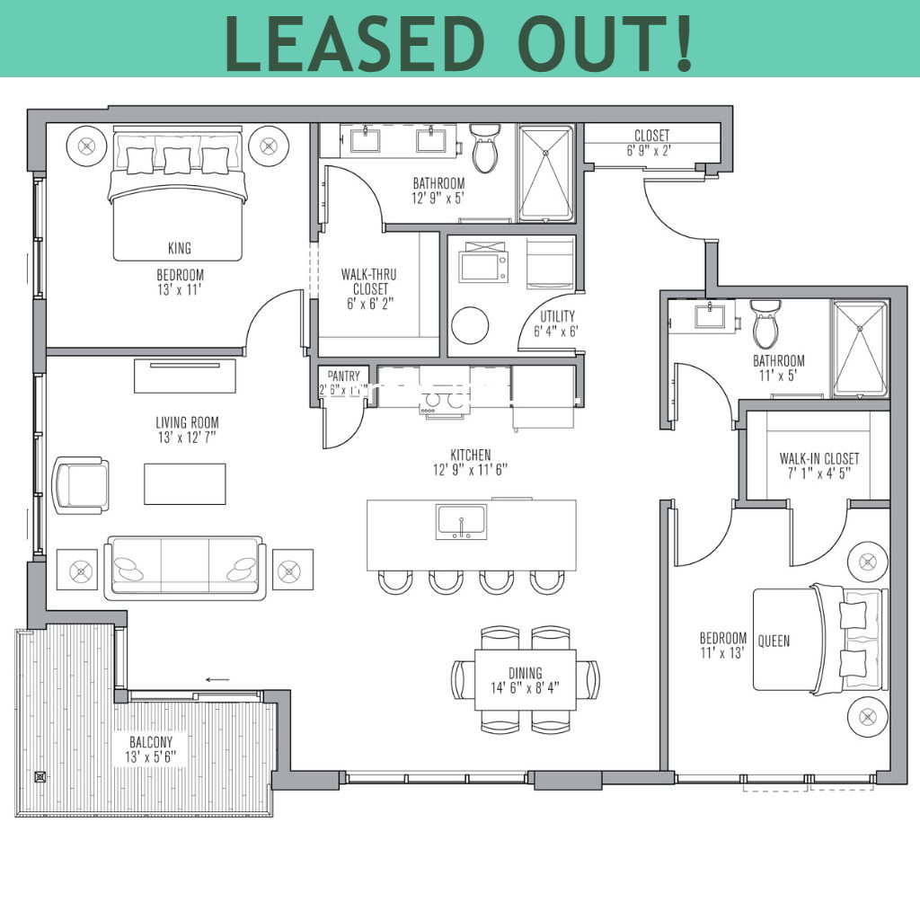 LoomisCrossing 2E leased out