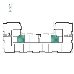 LoomisCrossing 1J Floor Plate 300x300